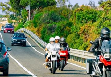 B sınıfı ehliyetle motosiklet kullanımında yeni dönem: 125 cc sınırı genişliyor