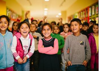 TEGV, 30. yılında da Dünya Çocuk Hakları Günü'ne dikkat çekti