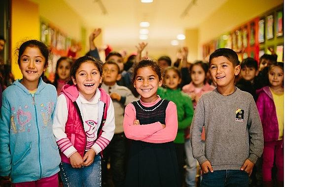 TEGV, 30. yılında da Dünya Çocuk Hakları Günü'ne dikkat çekti