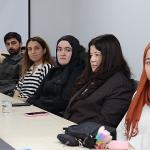 Tarım Akademisi mezunlarına tarımsal destekler anlatıldı; “Üretim sizden, destek bizden"