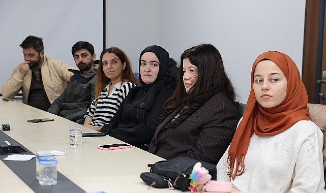 Tarım Akademisi mezunlarına tarımsal destekler anlatıldı; “Üretim sizden, destek bizden"