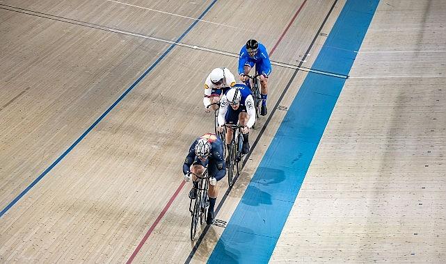 2026 UEC Avrupa Pist Bisikleti Şampiyonası'nda Son Gün Tamamlandı