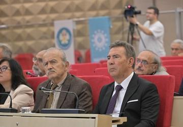 Kent Konseyi Olağan Genel Kurul için Toplandı