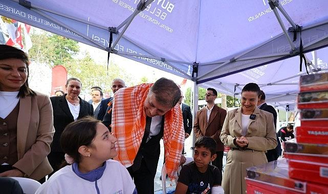 Belevi'de Cumhuriyet Coşkusu: “Yaşasın Cumhuriyet, Yaşasın Mustafa Kemal Atatürk"