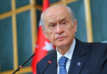Bahçeli’den birlik ve dayanışma mesajı: ‘Biz Milliyetçi Hareket Partisi ve Cumhur İttifakı’yız’