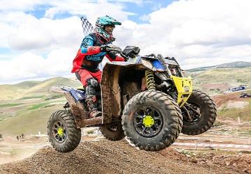 Motor Sporlarının Yeni Rotası 100'ün Üzerinde Sporcu Senoz'da Start Alacak