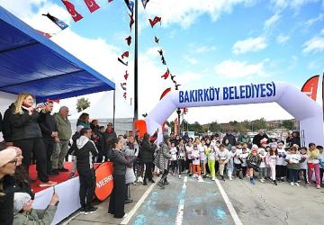 Bakırköy'de “Öğretmenler Günü Koşusu" Düzenleniyor