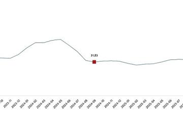 Tarımsal Girdi Fiyat Endeksi, Eylül 2025