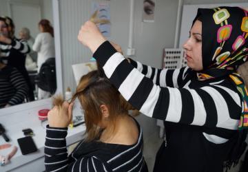 KAMEK Kursları, kadınların hayatına değer katıyor