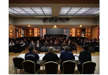 Ayvalık'ta Muhtarlar Görüş ve Önerilerini Dile Getirdi…