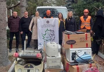 Elektronik Atıklar Doğaya Değil Geri Dönüşüme