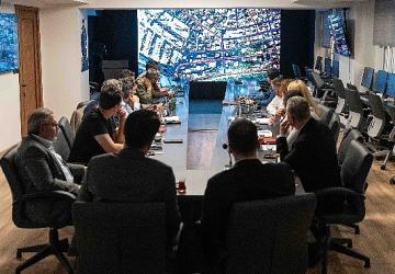 Dijital İkiz'de kritik buluşma