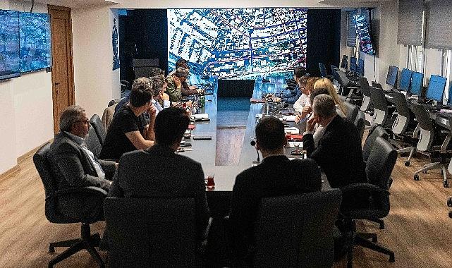 Dijital İkiz'de kritik buluşma