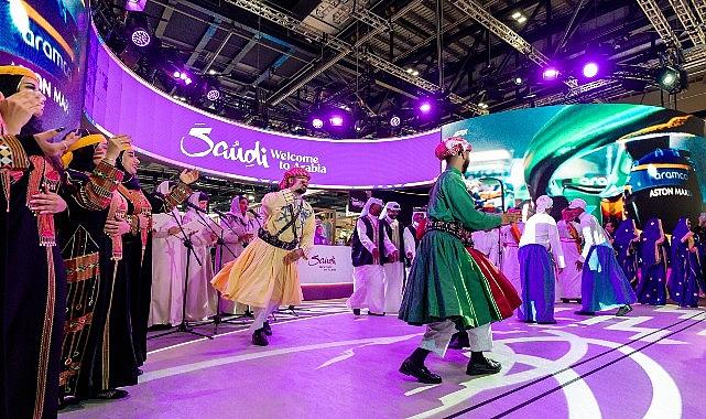 Suudi Arabistan, WTM 2025'te Turizmde Büyüme Planlarını Paylaştı