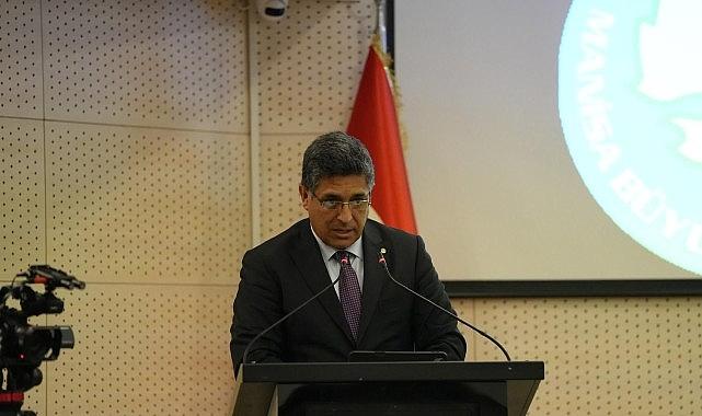 Başkan Dutlulu'dan Meclis'te Kapsamlı Bilgilendirme