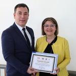 DEÜ Bilim Kafe Sohbetleri'nin 6'ncı Buluşmasında “Bilimin Işığında Güneşten Nasıl Korunmalıyız?" Konuşuldu