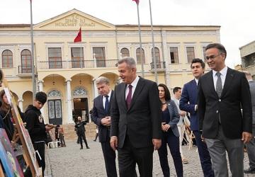 29 Ekim Cumhuriyet Bayramı Etkinliklerinin İkinci Günü Coşkuyla Kutlandı