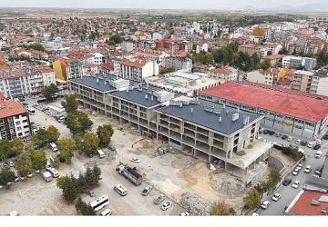 Çatalhöyük Ticaret Merkezi'nde Satış İhalesi Süreci Devam Ediyor