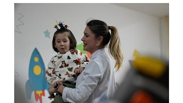 Anne Şehir'le 2025'te 68 bin çocuğa hizmet