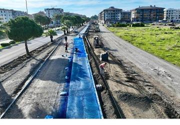 Burhaniye Belediyesi'nden Çevreci ve Güvenli Ulaşım İçin Yeni Adım