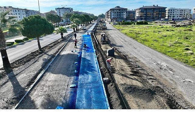 Burhaniye Belediyesi'nden Çevreci ve Güvenli Ulaşım İçin Yeni Adım