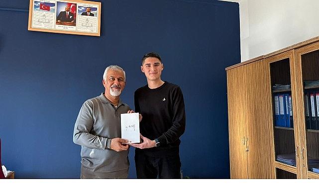 Gençlik meclisinden anlamlı bağış