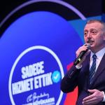 Büyükakın “Asiller" diye başladı, sorumluluğa dikkat çekti