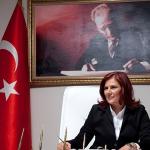 Başkan Çerçioğlu: 19 Mayıs Atatürk'ü Anma, Gençlik ve Spor Bayramımız Kutlu Olsun