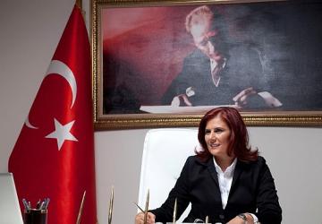 Başkan Çerçioğlu: 19 Mayıs Atatürk'ü Anma, Gençlik ve Spor Bayramımız Kutlu Olsun