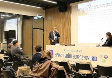 Kocaeli'nin spor tarihine ışık tuttular