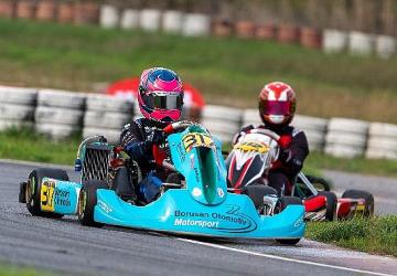 Ayşe Çebi Şampiyona Lideri