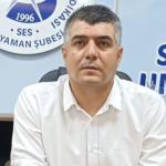 SES Adıyaman Şubesi Eş Başkanı İbrahim Halil Aydın: ‘6 Şubat’ın görünmeyen kahramanlarına vefa borcumuz var’