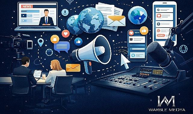 Türkiye'de Kurumsal İletişim ve PR Yönetiminde Çok Kanallı Yaklaşım Güçleniyor