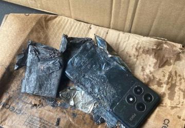 Adıyaman’da Cep Telefonu Patladı, Sahibi Yaralandı