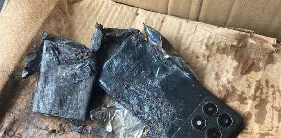 Adıyaman’da Cep Telefonu Patladı, Sahibi Yaralandı