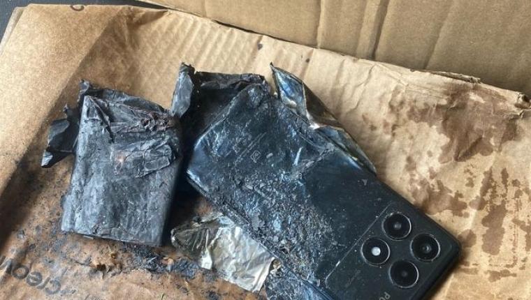 Adıyaman’da Cep Telefonu Patladı, Sahibi Yaralandı