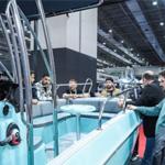 MAST İzmir Boat Show'a ziyaetçi akını sürüyor