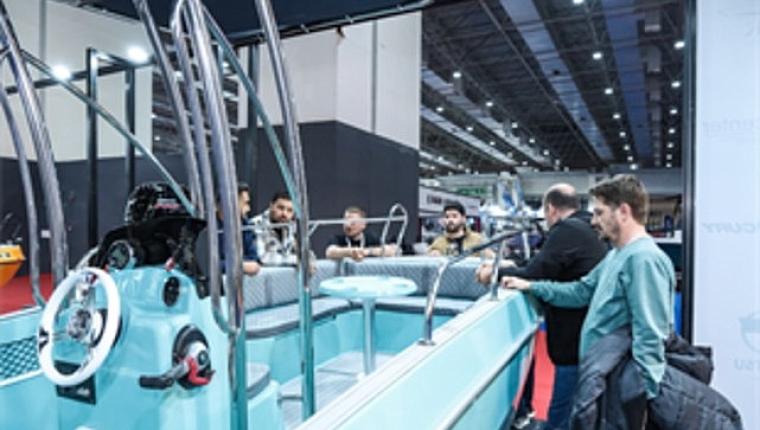 MAST İzmir Boat Show'a ziyaetçi akını sürüyor