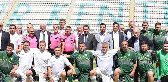 Osmangazi Belediyesi Türkiye'nin Balkanlarla Bağını Yeşil Sahada Güçlendirdi