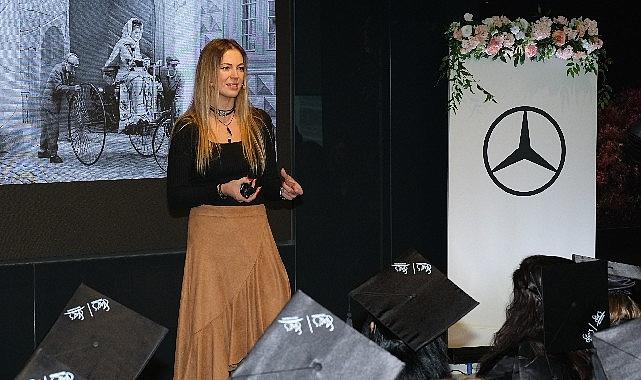 Mercedes-Benz, She's Mentoring Programı'nın İkinci Yılını Tamamladı
