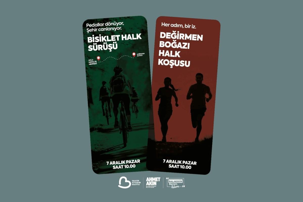 Büyükşehir Belediyesi Balıkesir’de Spora Yeni Bir Soluk Getiriyor