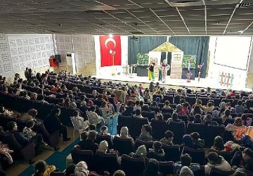 Kartepe'de Yarıyıl Tatili Etkinlikleri Başladı