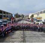 Başkan Altay 177 Milyon Lira Bedelle KOSKİ Araç Filosuna Kazandırılan 19 Yeni Aracı Tanıttı