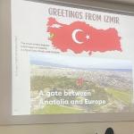 23 Nisan Coşkusu Avrupa'ya Taştı: İzmirli Öğrencilerden Anlamlı Kutlama