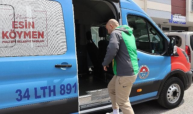 'Yol Arkadaşım Maltepe'nin 2 Yeni Rotası Hizmete Başladı