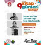 İnegöl Kitap Günleri Hafta Sonu 12 Muhteşem Yazarı Konuk Edecek