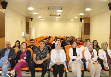 Harran Üniversitesi Hastanesi’nden ‘organ bağışı’ semineri