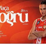 Eczacıbaşı Dynavit, Nilüfer Belediyespor Eker deplasmanına gidiyor