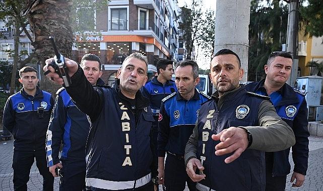 Manisa'da Kaldırımlar Vatandaşa Geri Veriliyor