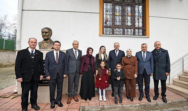 Başkan Aydın, Özel Gereksinimli Çocukların Karne Sevincini Paylaştı